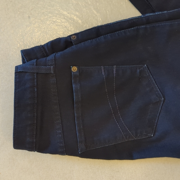 Second Yoga jeans | high-waist | size 27 - Picture 2 of 5